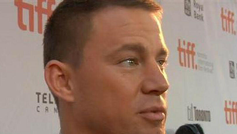 Der Dreh zu "Foxcatcher" hat Channing Tatum ganz schön beansprucht Der Dreh zu "Foxcatcher" hat Channing Tatum ganz schön beansprucht