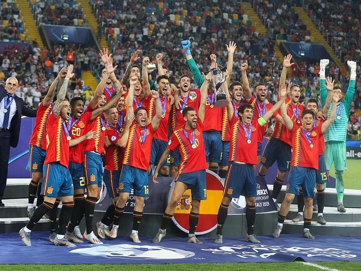 Spanien ist neuer U21-Europameister.