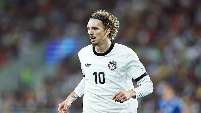 Hat sich offenbar mit dem FC Bayern geeinigt: Nick Woltemade.