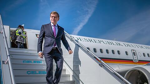 Außenminister Johann Wadephul wollte in den kommenden Tagen China besuchen. Daraus wird nun vorerst nichts. (Archivbild)