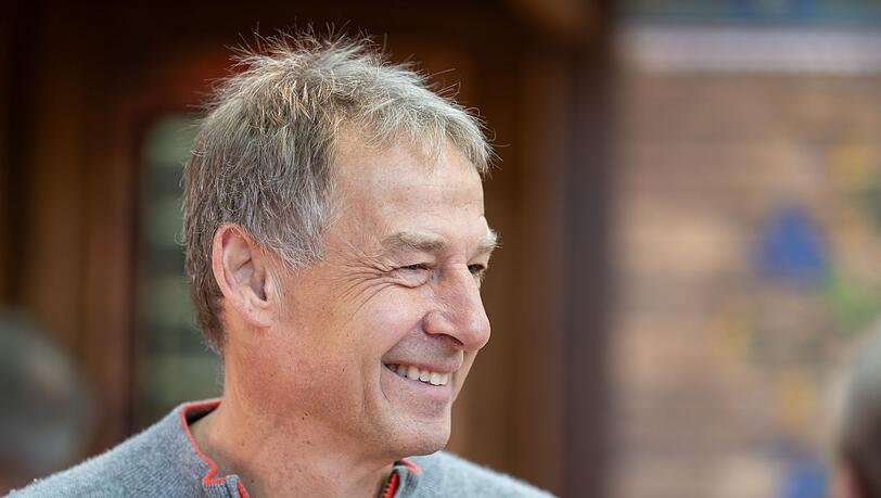 J&uuml;rgen Klinsmann schw&auml;rmt von seinem Ex-Club FC Bayern. (Archivbild)