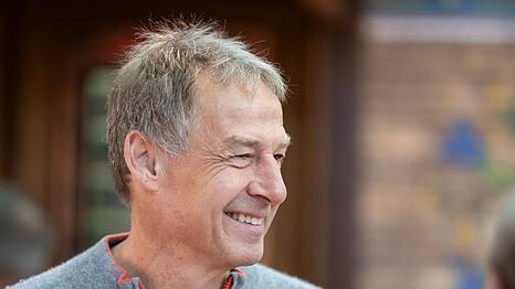J&uuml;rgen Klinsmann schw&auml;rmt von seinem Ex-Club FC Bayern. (Archivbild)