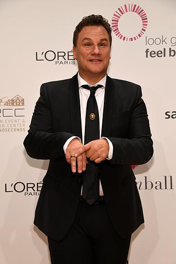 Zeigt neuen Ehering: Guido Maria Kretschmer