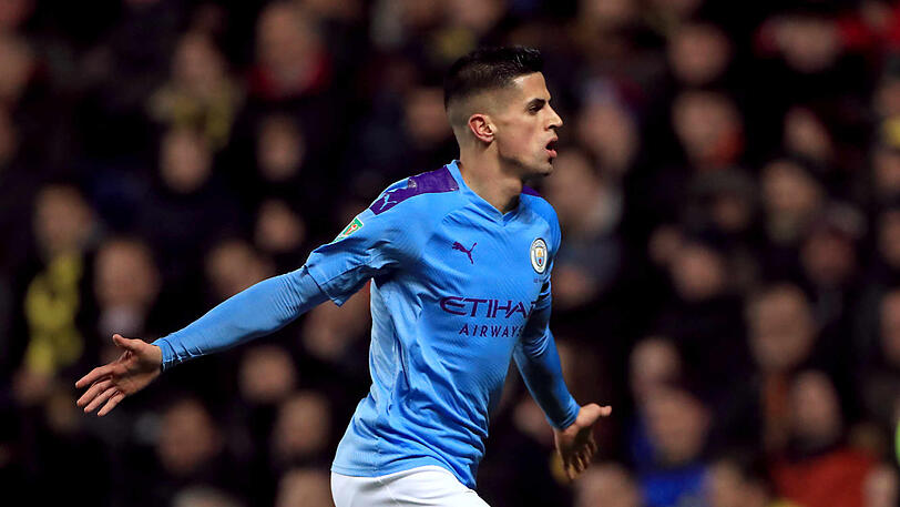 Soll beim FC Bayern im Gespräch sein: Joao Cancelo von Manchester City.