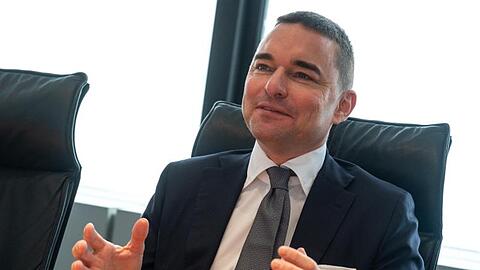 Lars Windhorst möchte bei Hertha BSC eine Fußball-Dynastie gründen.
