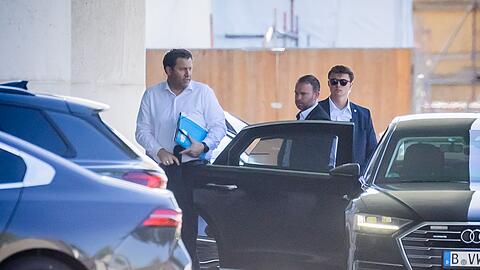 SPD-Chef Klingbeil auf dem Weg ins Kanzleramt