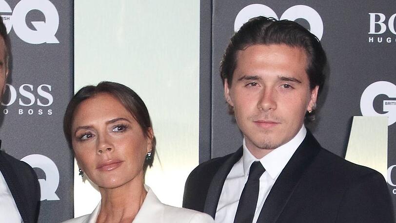 Brooklyn Beckham macht seiner Mutter schwere Vorw&uuml;rfe.