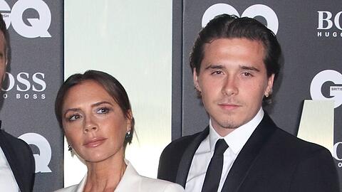Brooklyn Beckham macht seiner Mutter schwere Vorw&uuml;rfe.