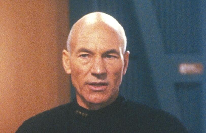 Er stand in Shakespeare-St&uuml;cken auf der B&uuml;hne, doch Weltruhm erlangte Patrick Stewart als besonnener Captain Jean-Luc Picard in "Star Trek: The Next Generation". In Anspielung auf seine Theater-Erfahrung durfte er in dieser Rolle auch des &Ouml;fteren Shakespeare zitieren.