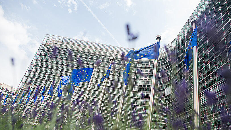 Europäischen Kommission in Brüssel Europäischen Kommission in Brüssel