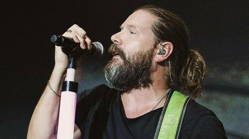 Rea Garvey wird die abgesagten Konzerte in Österreich nachholen