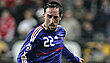 Franck Ribéry war der besten Franzosen gegen Rumänien.