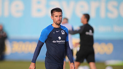 Fehlte beim Trainingsauftakt der Löwen: Kapitän Stefan Lex.