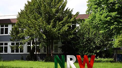 Die Zentralverwaltung der Hochschule für Polizei und öffentliche Verwaltung Nordrhein-Westfalen.