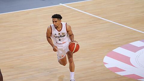 Maodo Lo will nach WM-Gold auch eine Olympia-Medaille.