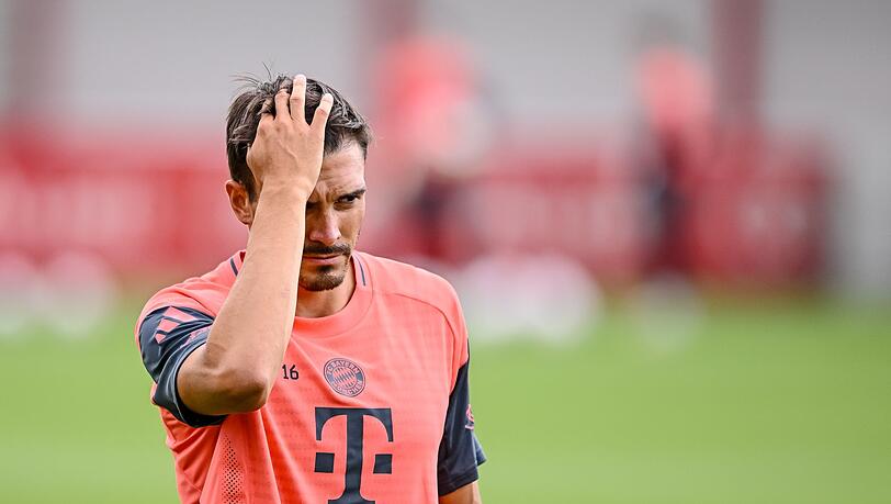 Joao Palhinha wird den FC Bayern wohl sehr bald verlassen.