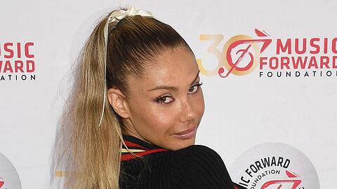 Model Sahara Ray wurde 2016 eine Liaison mit Justin Bieber nachgesagt.