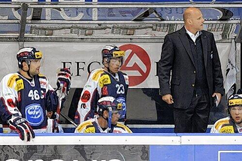 er neue Motivator an der Freezers-Bande: Benoit Laporte hat den Hamburger Trainer-Job von Stéphane Richer übernommen, der sich nur noch auf sein Amt als Sportdirektor konzentrieren will.
