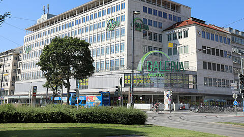 Die Kaufhof-Filiale am Stachus ist gerettet – vorerst.