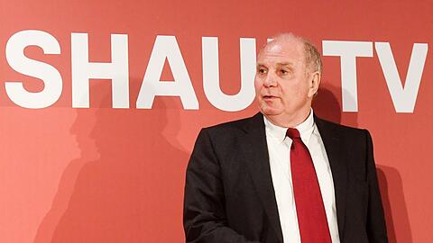 Löwen haben ihre Chance vertan: Uli Hoeneß.