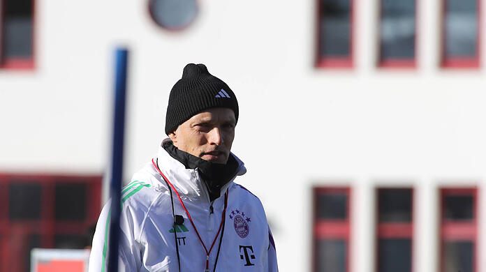 Für Thomas Tuchel und seinen FC Bayern stehen in den kommenden Wochen schwierige Aufgaben an.
