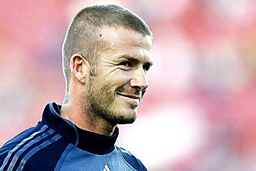 David Beckham