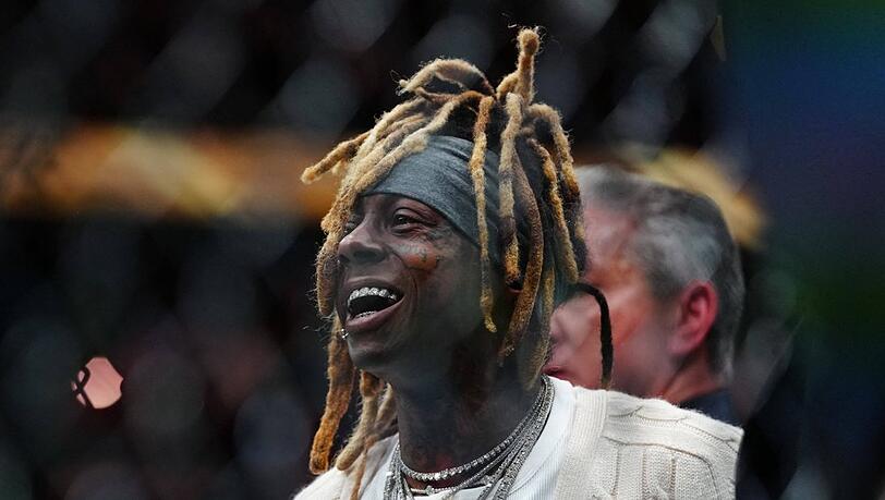 Lil Wayne ist jetzt verlobt.