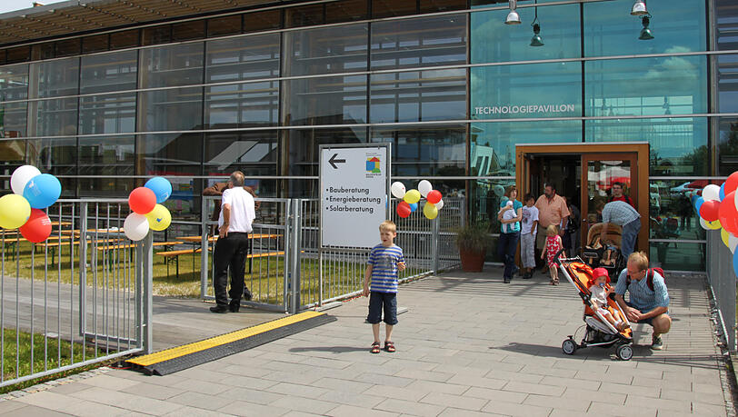 Für Kinder ist beim Jubiläumsfest viel geboten. Für Kinder ist beim Jubiläumsfest viel geboten.
