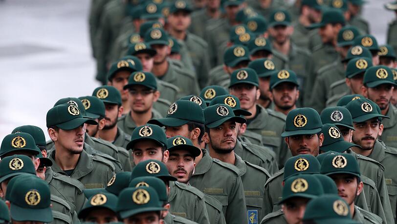 Kommen die Revolutionsgarden nun nach jahrelanger Diskussion auf die EU-Terrorliste? An diesem Donnerstag k&ouml;nnte es eine Grundsatzeinigung geben. (Archivbild)