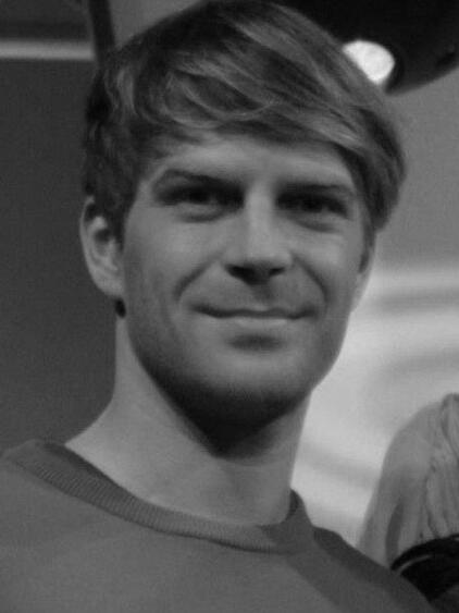 Der ehemalige KiKa-Moderator Lukas Koch wurde nur 44 Jahre alt.