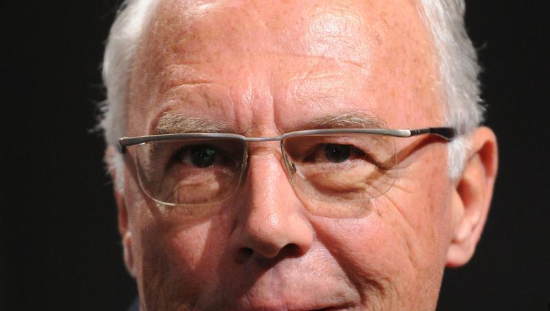 Der Fußball-Kaiser Franz Beckenbauer Der Fußball-Kaiser Franz Beckenbauer
