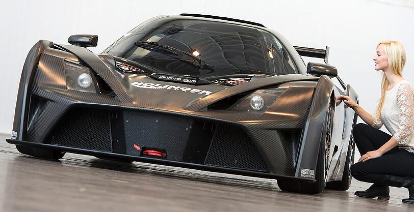 Die Bilder von der Essen Motor Show 2015