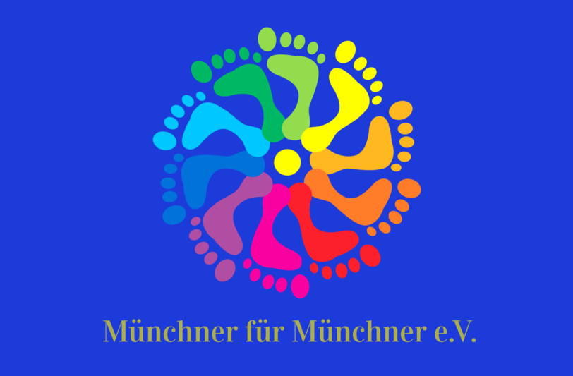 Münchner für Münchner e.V: möchte dort helfen, wo die offizielle Hilfe entweder gar nicht oder nicht schnell genug
greift und somit ein bisschen Leid und Not mildern.
