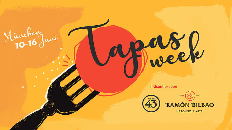 Die Tapas-Week findet vom 10. bis 16. Juni statt.