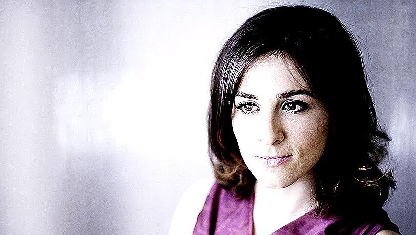 Die armenisch-ukrainische Pianistin Lilian Akopova. Die armenisch-ukrainische Pianistin Lilian Akopova.