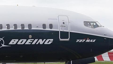 Auch einen Ausweg aus der Krise beim Mittelstreckenjet 737 Max muss der neue Boeing-Chef Dave Calhoun finden.