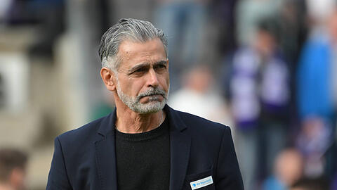 Trainer des TSV 1860: Maurizio Jacobacci.