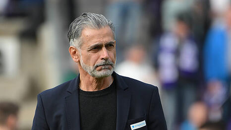 Trainer des TSV 1860: Maurizio Jacobacci.