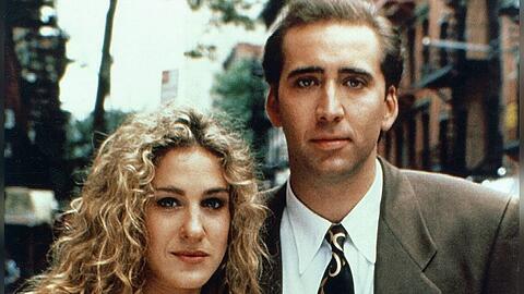 Im 1992 erschienenen Film "Honeymoon in Vegas - Aber nicht mit meiner Braut" spielten Sarah Jessica Parker und Nicolas Cage ein Liebespaar.