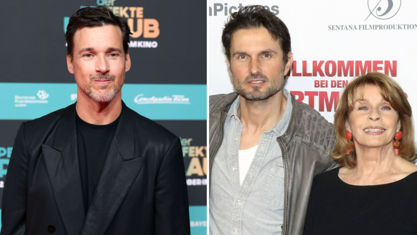 Florian David Fitz (li.) und Simon Verhoeven, der Sohn von Senta Berger, waren einst an der gleichen TV-Rolle interessiert. Florian David Fitz (li.) und Simon Verhoeven, der Sohn von Senta Berger, waren einst an der gleichen TV-Rolle interessiert.