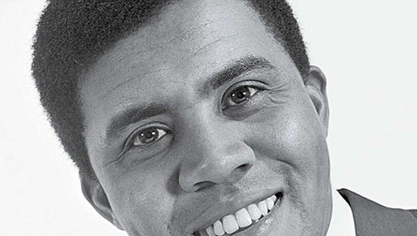 Jimmy Ruffin, hier auf einer alten Aufnahme seines Labels Motown, ist in Las Vegas gestorben Jimmy Ruffin, hier auf einer alten Aufnahme seines Labels Motown, ist in Las Vegas gestorben