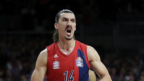 War bester Schütze bei den Bayern: Nihad Djedovic. (Archivbild)