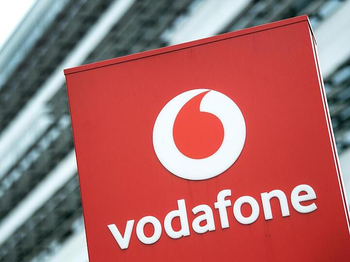 Vodafone hat sich gegen einen US-Milliardär durchgesetzt.