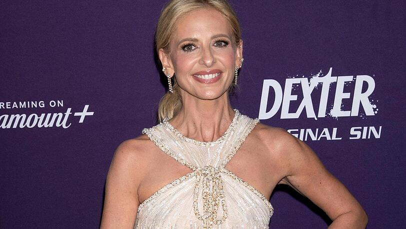 Sarah Michelle Gellar nahm es von 1997 bis 2003 in "Buffy - Im Bann der Dämonen" mit übernatürlichen Widersachern auf. Sarah Michelle Gellar nahm es von 1997 bis 2003 in "Buffy - Im Bann der Dämonen" mit übernatürlichen Widersachern auf.