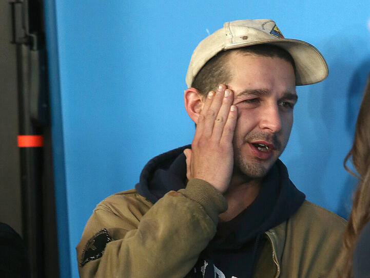 Shia LaBeouf hat ein turbulentes Jahr hinter sich