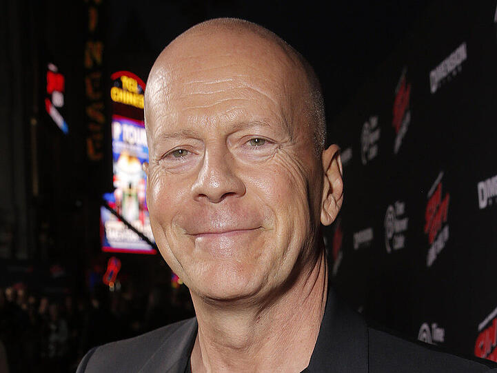 Bruce Willis auf einer Veranstaltung in Los Angeles
