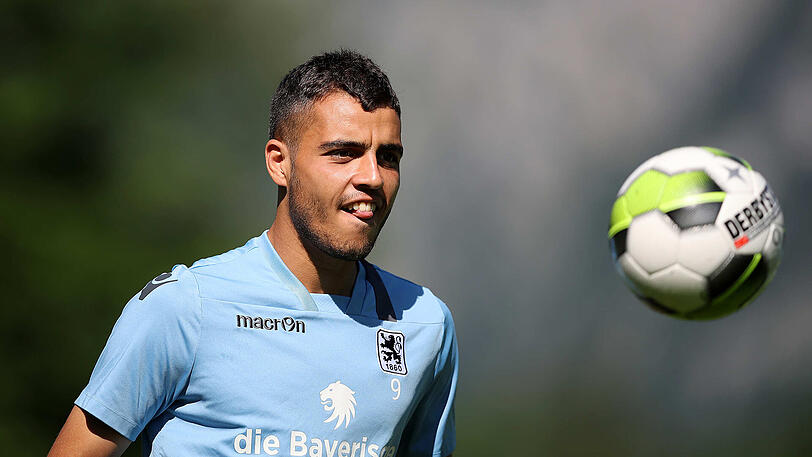Voller Fokus bei Mohamad Awata.