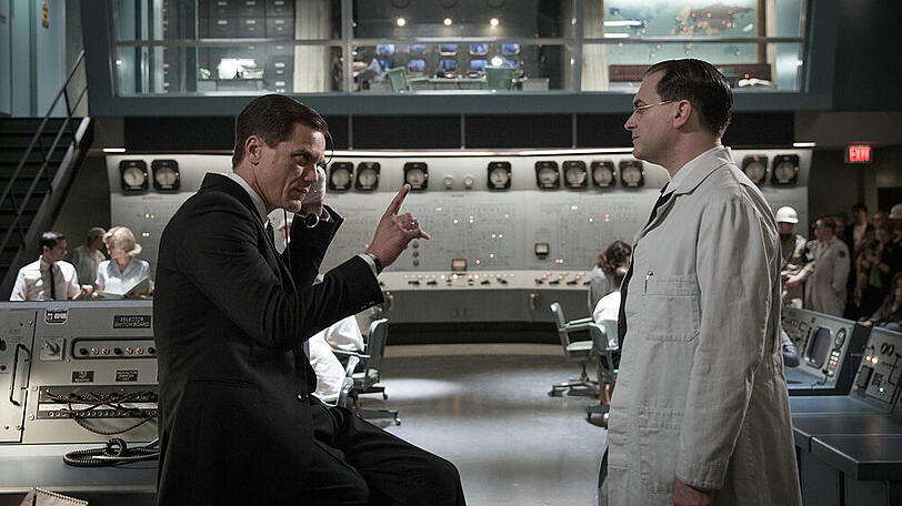 Ein Monster in Menschengestalt: Richard Strickland (Michael Shannon, l.) ist das wahre Scheusal des Films.