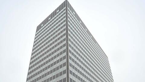 Das Siemens-Hochhaus war lange Zeit das höchste Bürogebäude Münchens. Seit 2006, dem Auszug von Siemens, steht es leer. Jetzt soll es saniert werden.