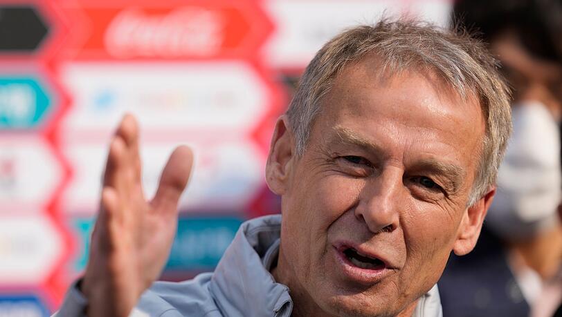 Jürgen Klinsmann findet deutliche Worte zum Zustand des deutschen Fußballs. (Archivbild) Jürgen Klinsmann findet deutliche Worte zum Zustand des deutschen Fußballs. (Archivbild)